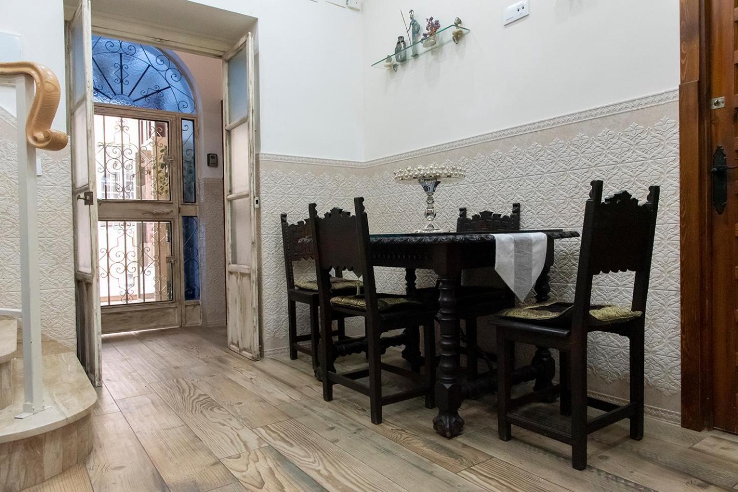Apartamento Casa De La Juderia Dona Pilar Sevilla Exterior foto