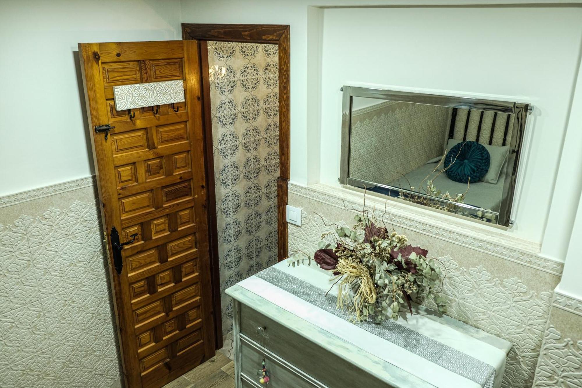 Apartamento Casa De La Juderia Dona Pilar Sevilla Exterior foto