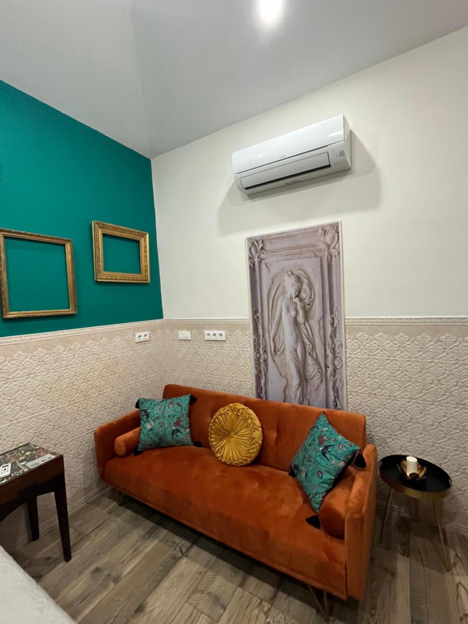 Apartamento Casa De La Juderia Dona Pilar Sevilla Exterior foto