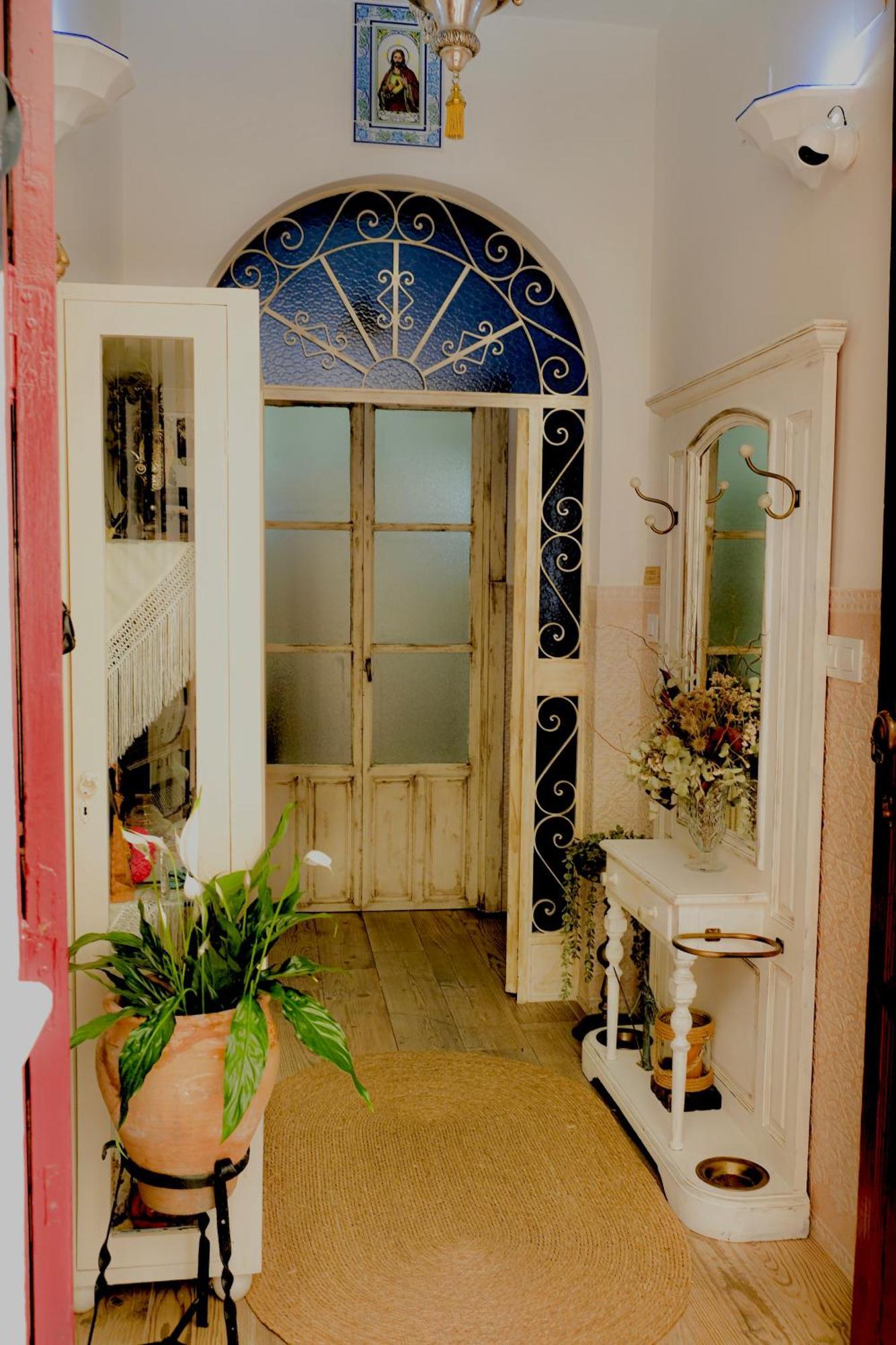 Apartamento Casa De La Juderia Dona Pilar Sevilla Exterior foto
