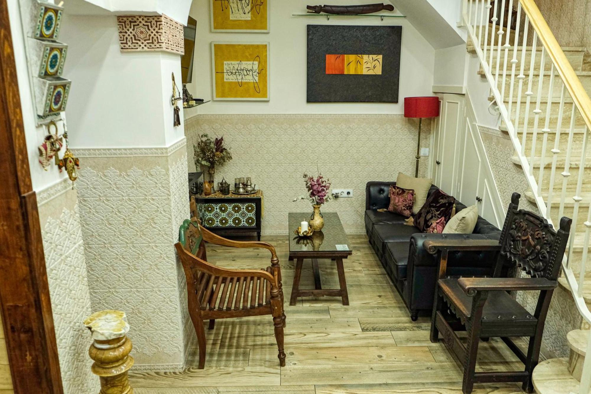 Apartamento Casa De La Juderia Dona Pilar Sevilla Exterior foto