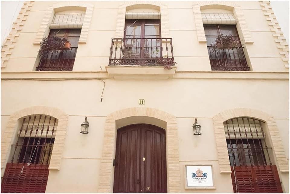 Apartamento Casa De La Juderia Dona Pilar Sevilla Exterior foto